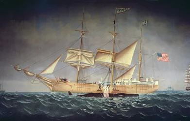 "Catalpa" s velrybou